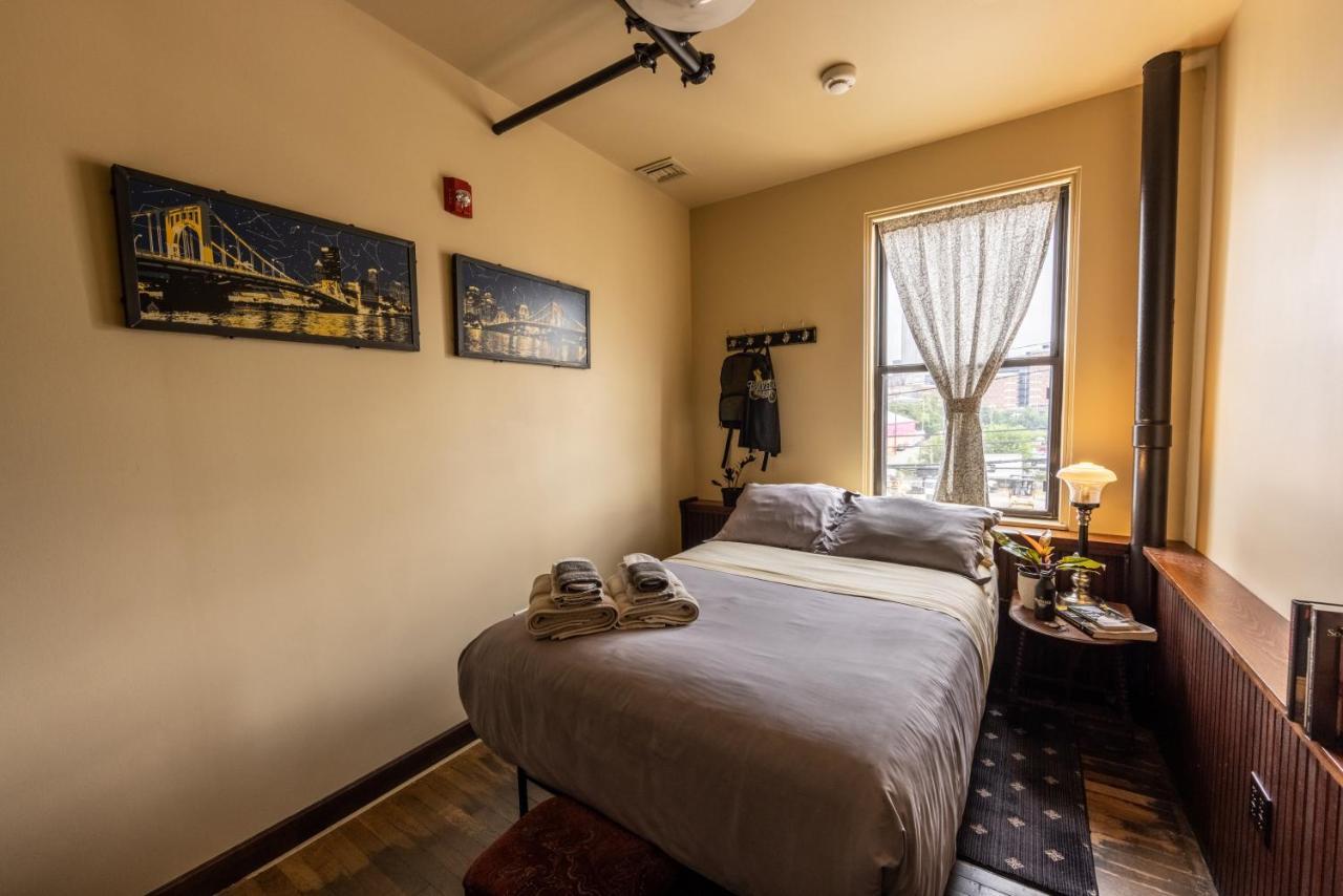 Traveler'S Rest Hotel 匹兹堡 外观 照片
