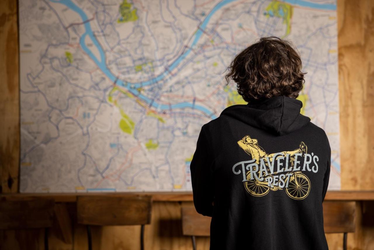Traveler'S Rest Hotel 匹兹堡 外观 照片