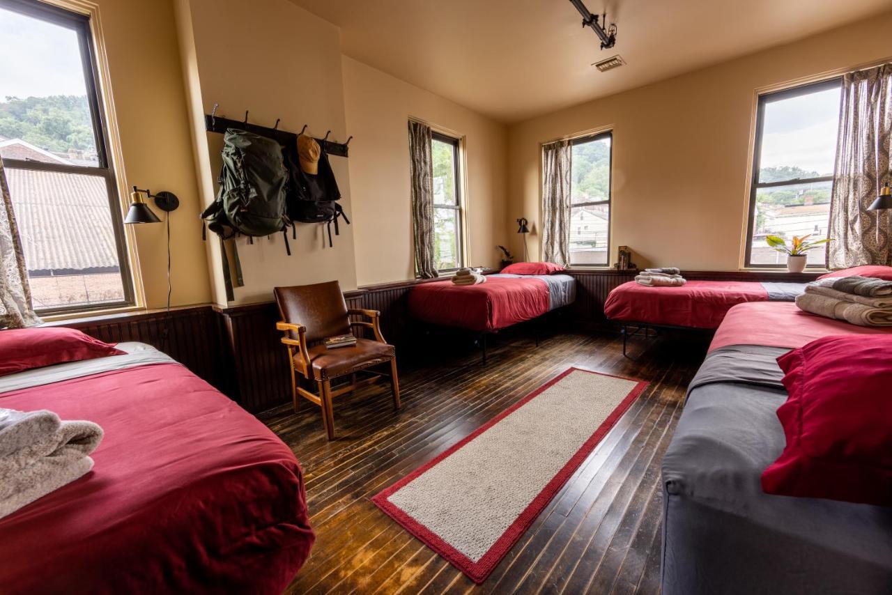 Traveler'S Rest Hotel 匹兹堡 外观 照片