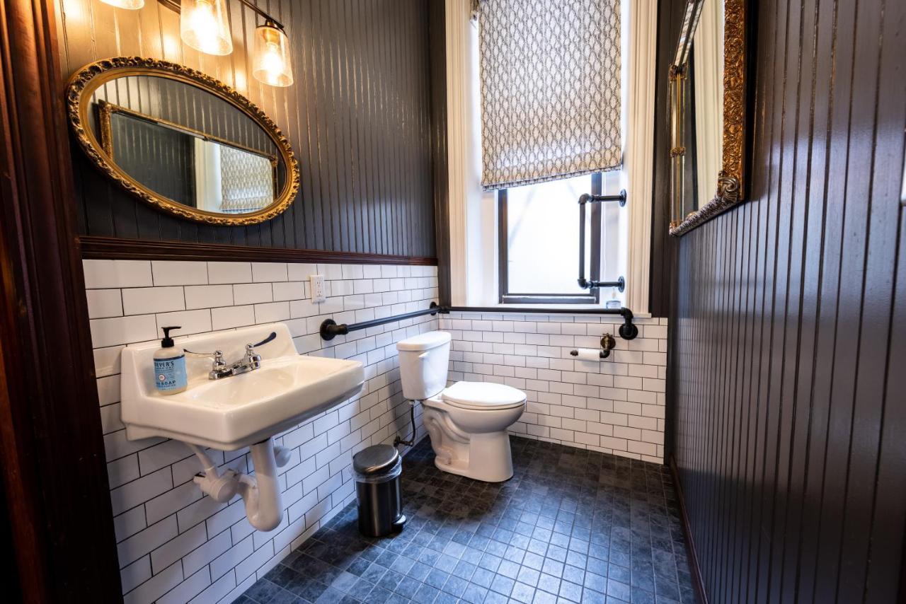 Traveler'S Rest Hotel 匹兹堡 外观 照片
