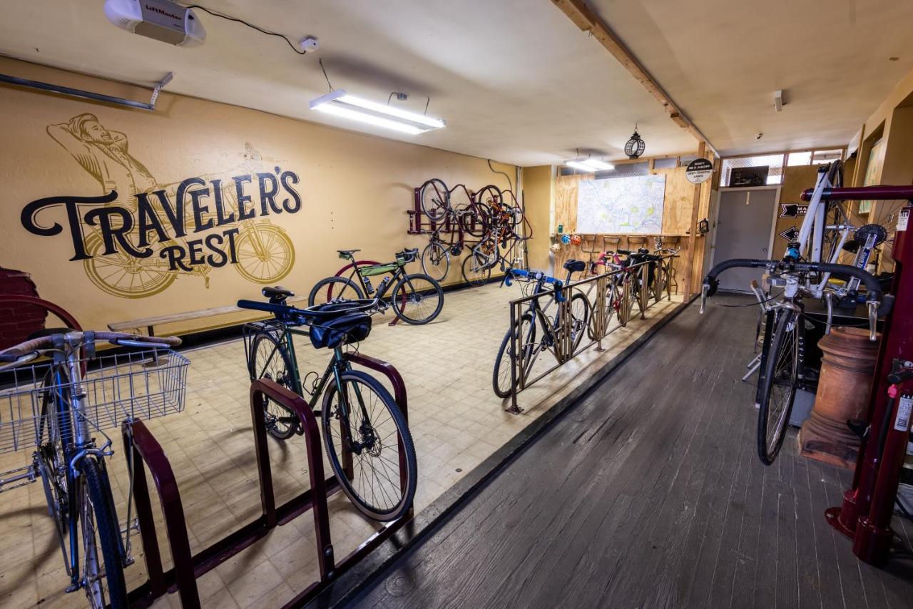 Traveler'S Rest Hotel 匹兹堡 外观 照片