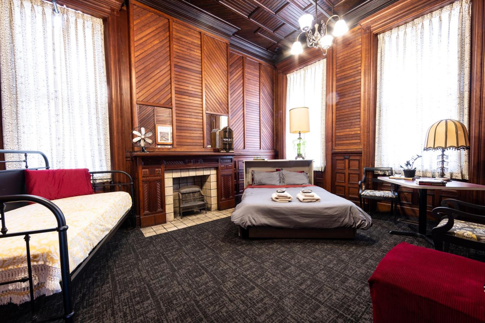 Traveler'S Rest Hotel 匹兹堡 客房 照片
